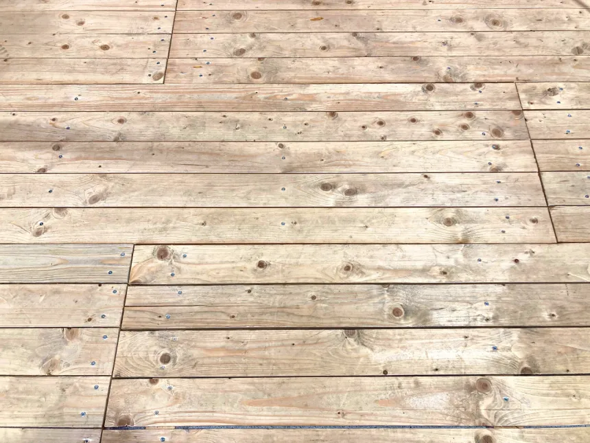 Vlonder vloeren 100 x 200 cm