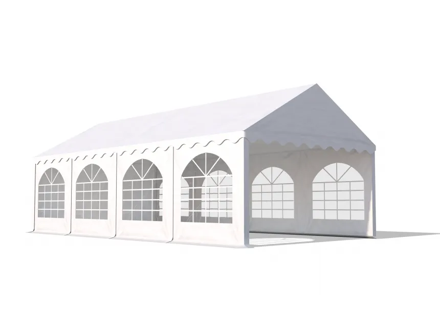 Partytent 4x8 