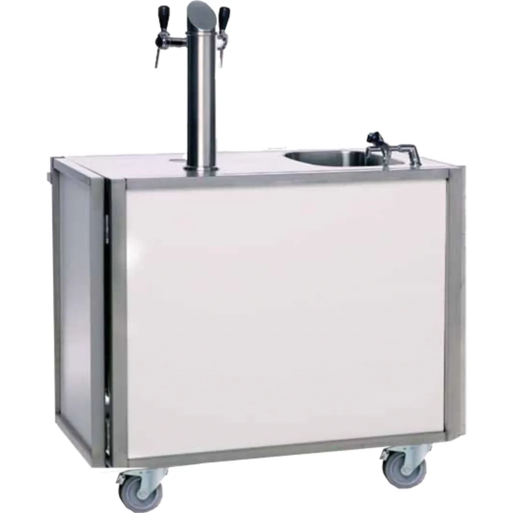 Biertap uitklapbaar 