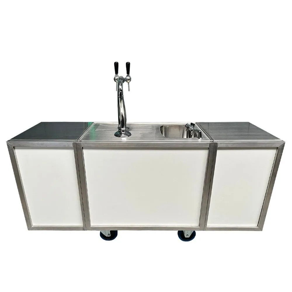 Verrijdbare biertap