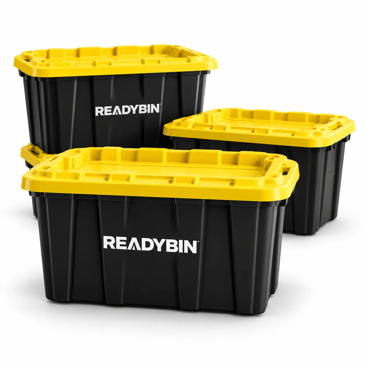 40 Bin Rental