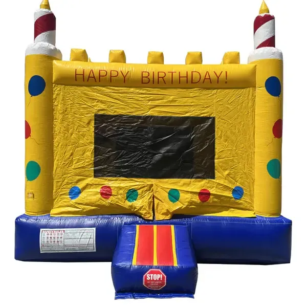 Happy Birthday Bouncer