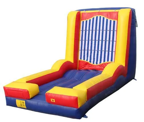 Velcro Wall w/ 2 Suits