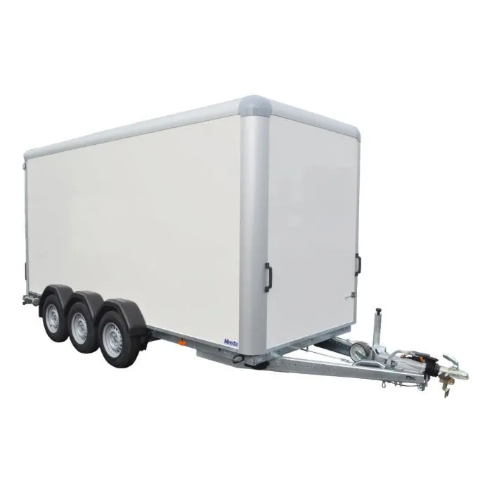 Henra Closed Trailer L