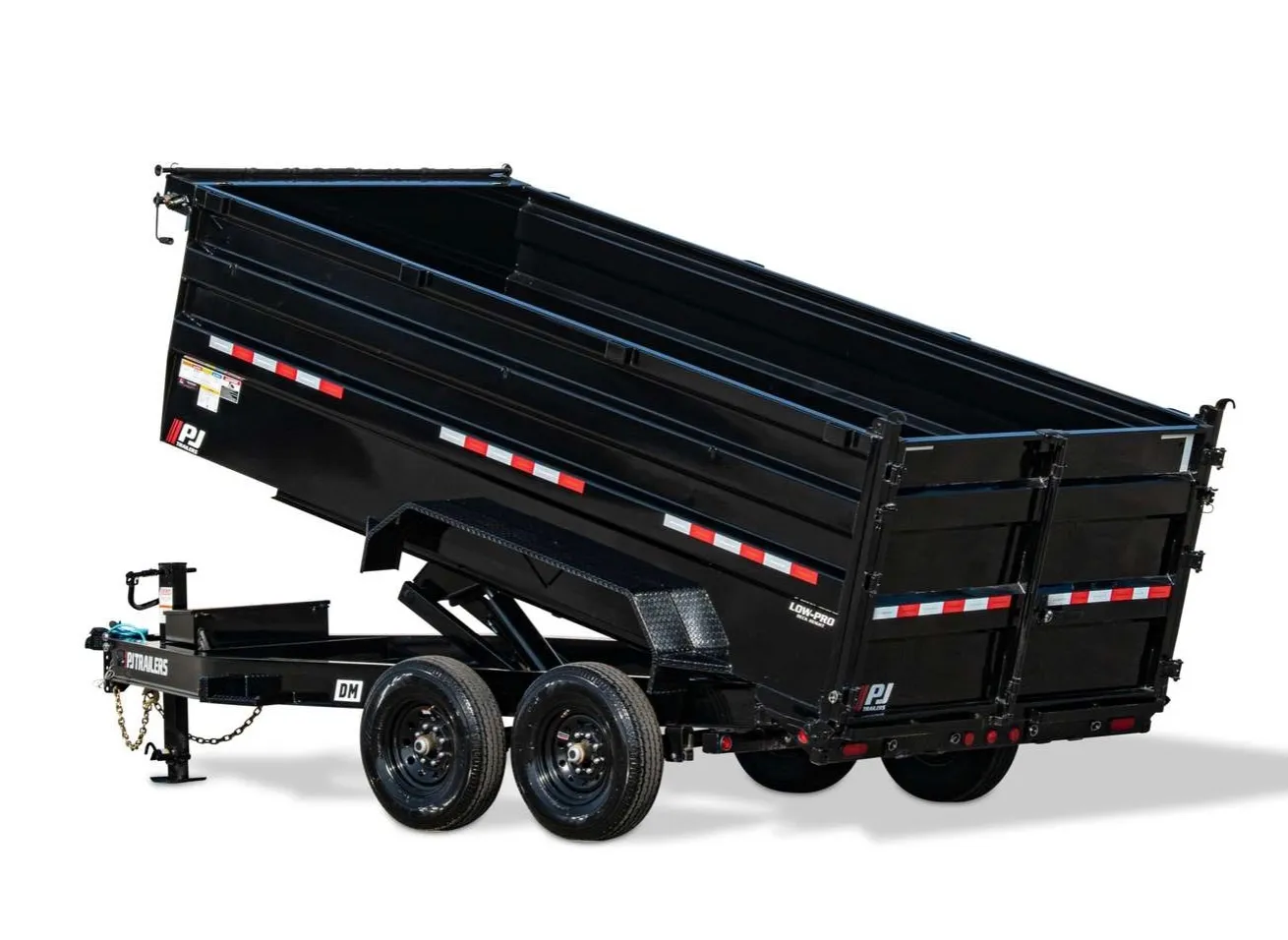 14' Dump Trailer