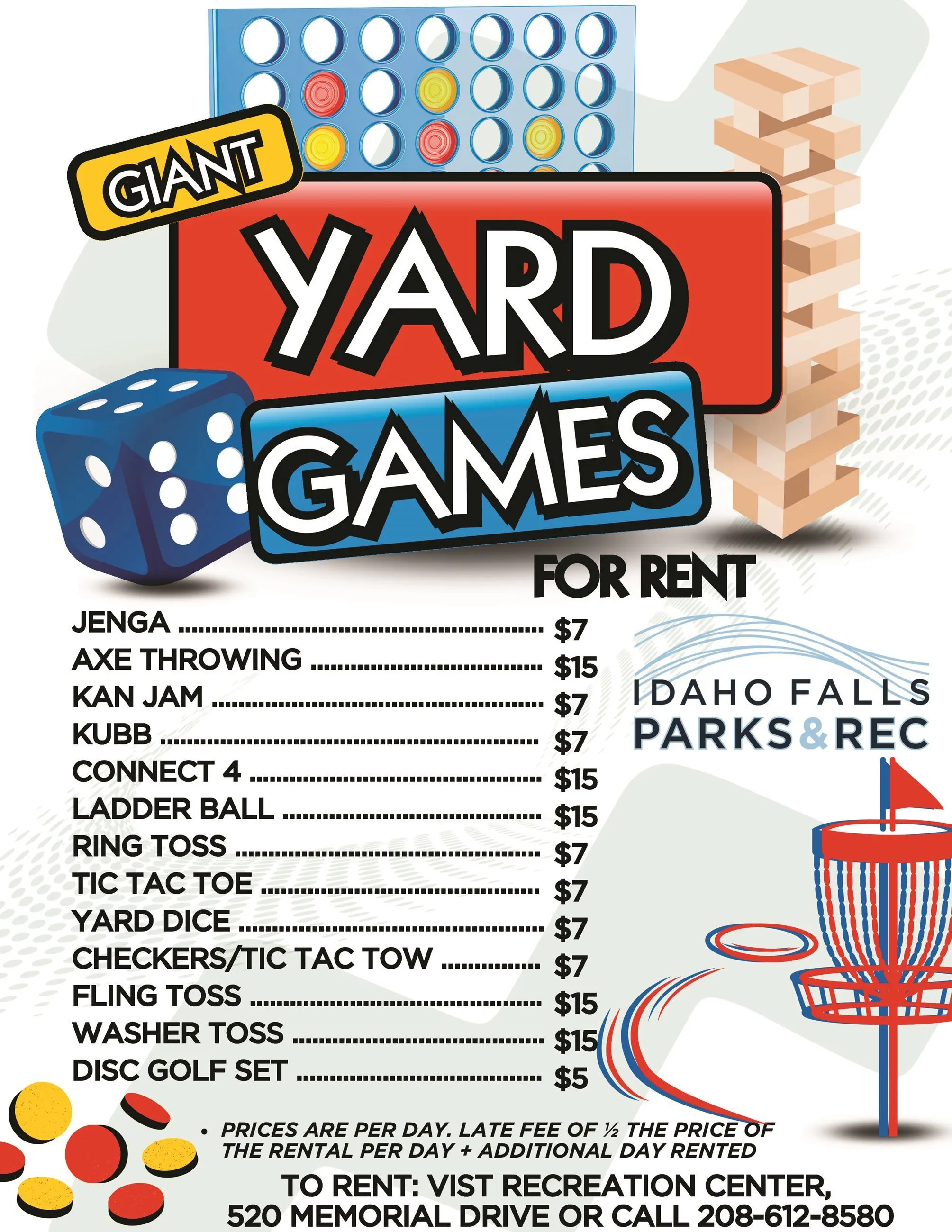 Yard Games
