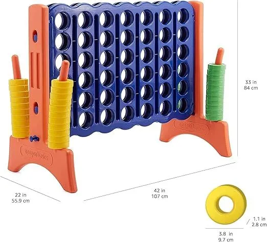 Giant Connect Four