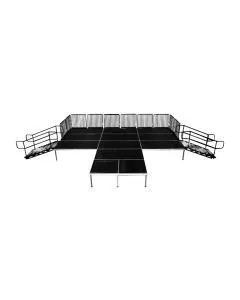 Set and Stage