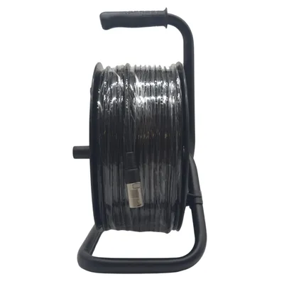 75m Cat6 Reel - Audio