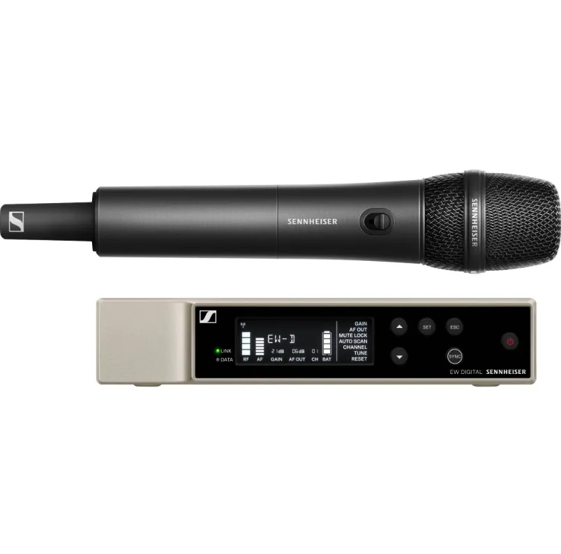 Professional Wireless Handheld Microphone