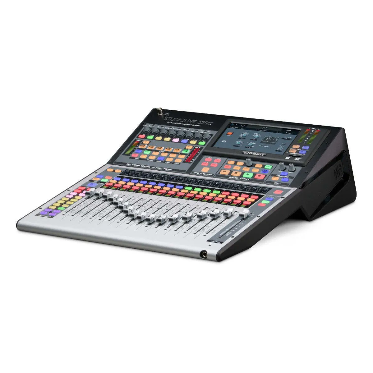 Digital Audio Mixing Desk - 32 Channel