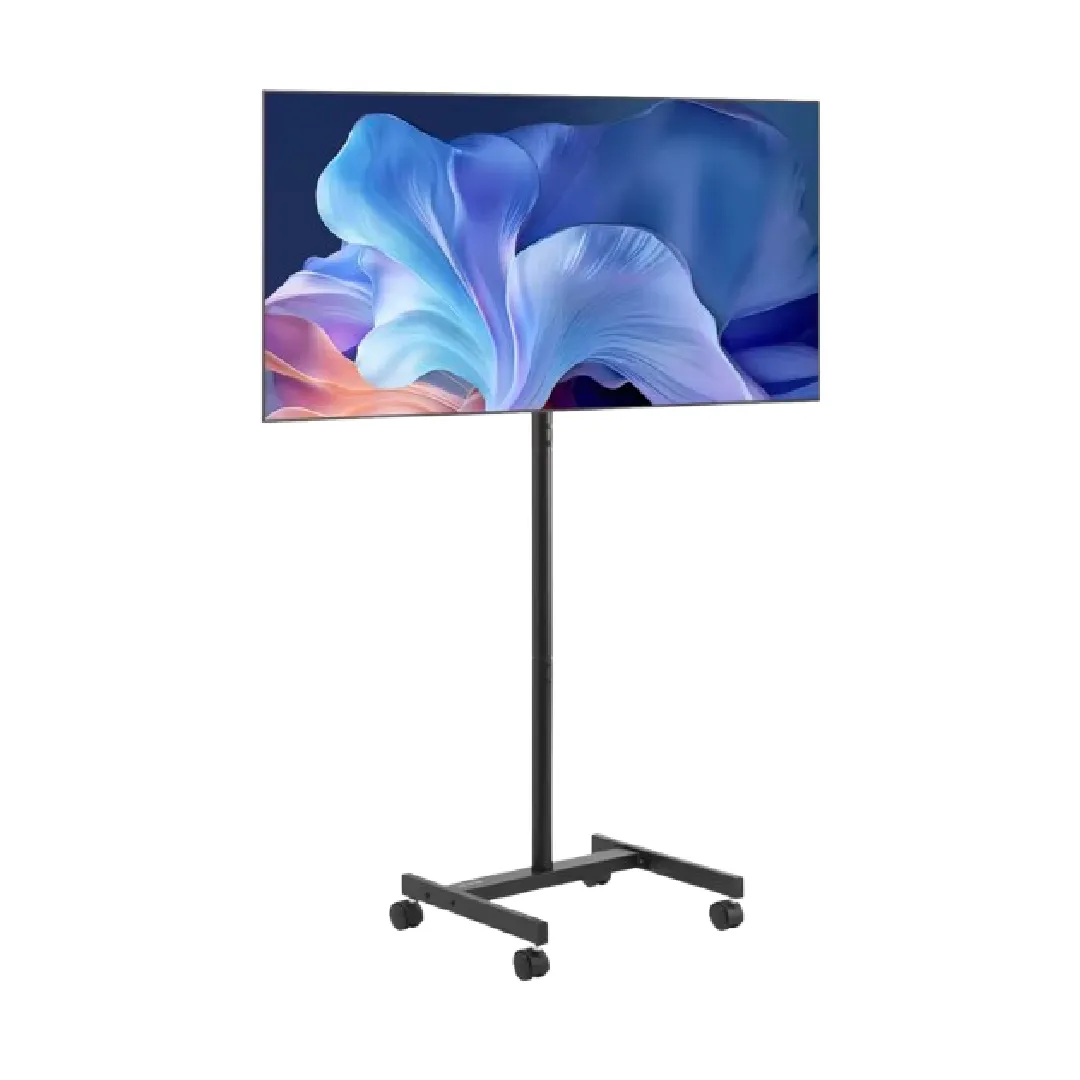 55 inch Exhibition Screen on Stand