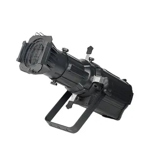 Stage Wash - Lighting stands and Fresnel/Profile Lights (4 lights)