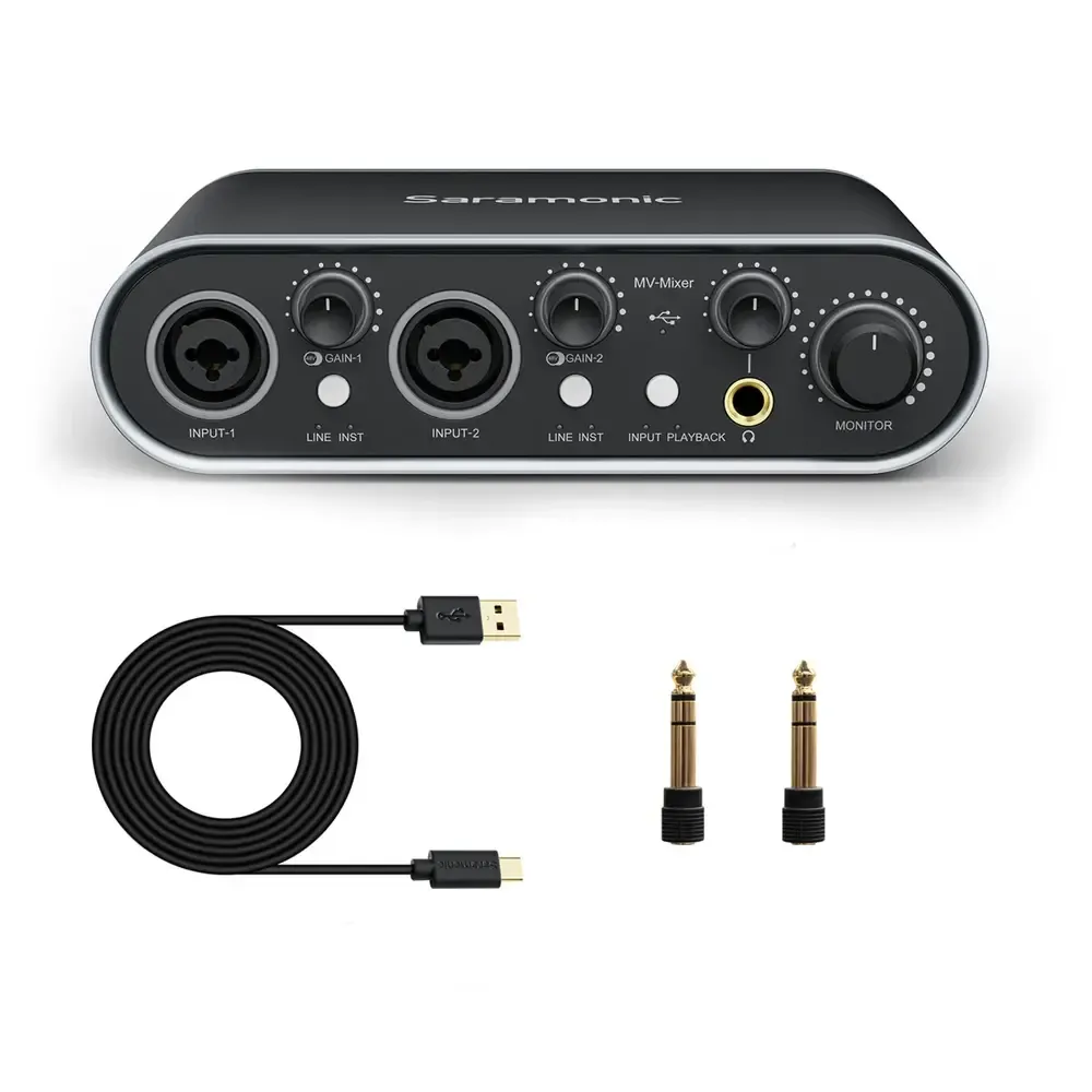 Audio Interface