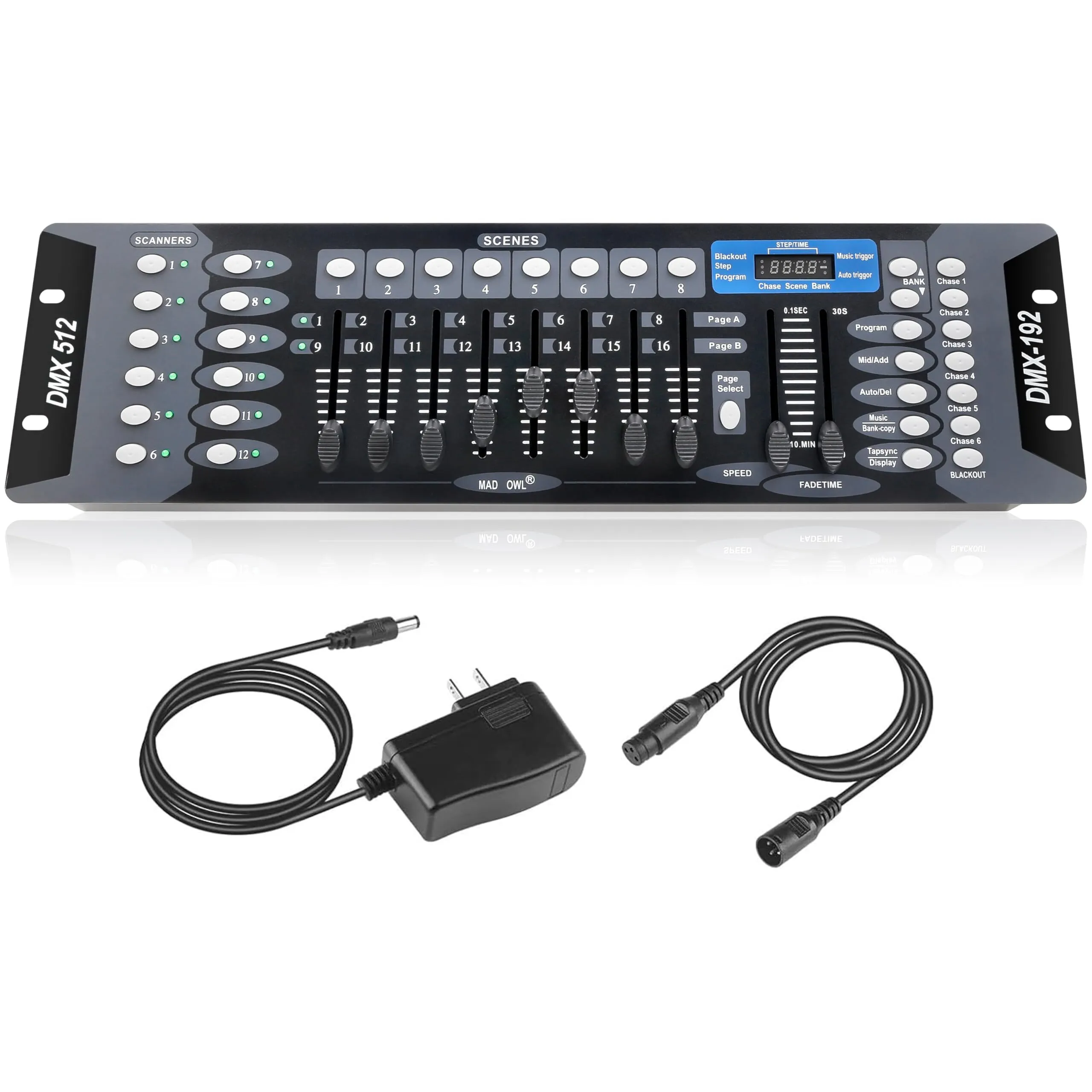 Lighting DMX Control