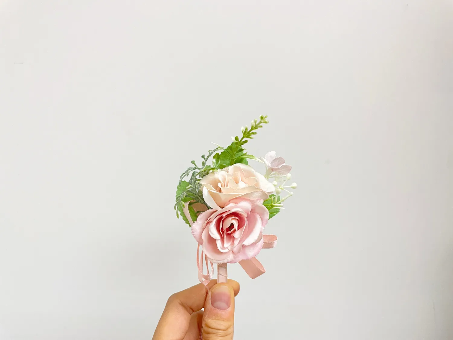 絲花襟花 142 (1)