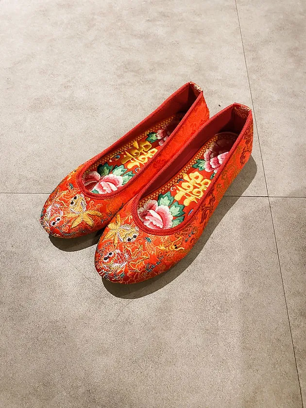 繡花鞋 23 (37碼)