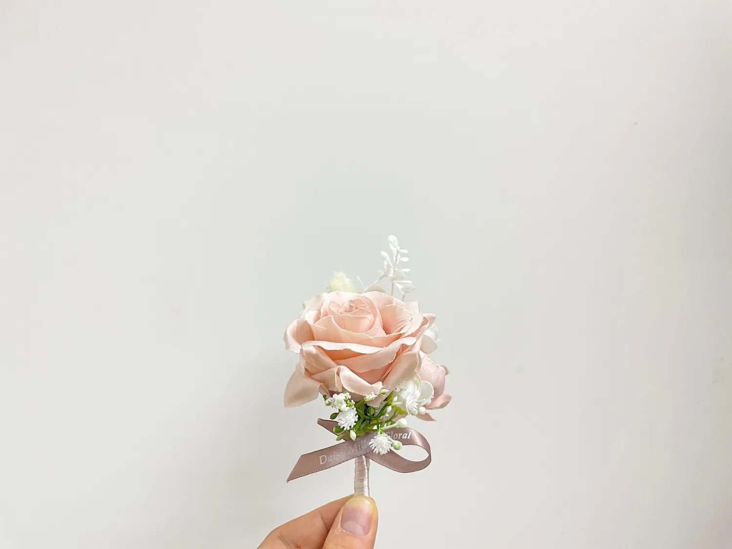 絲花襟花 133 (2)