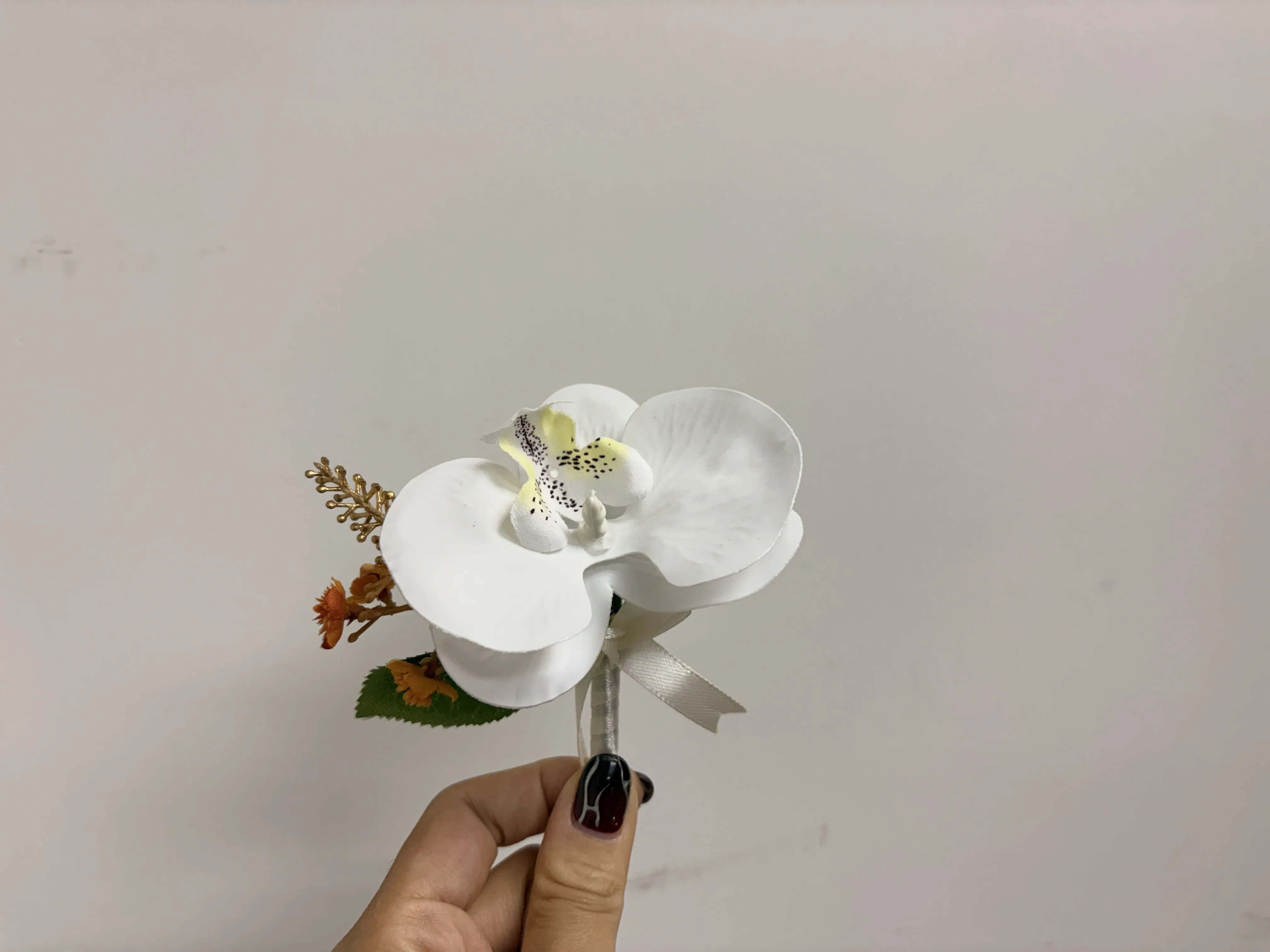 絲花襟花 165 (1)