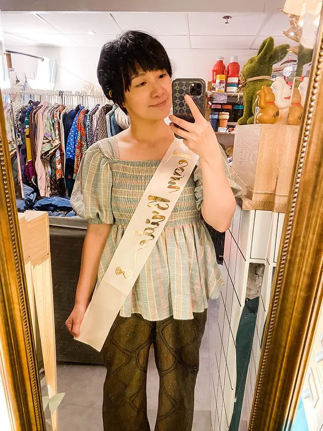 Team Bride / Bride to be Sash 飾帶 / 肩帶
