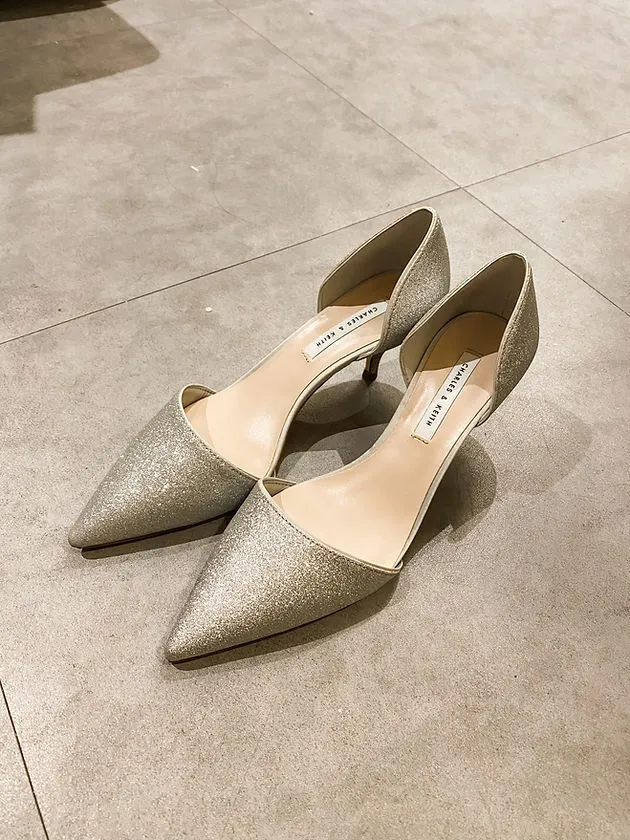 婚紗鞋 13 (36碼)