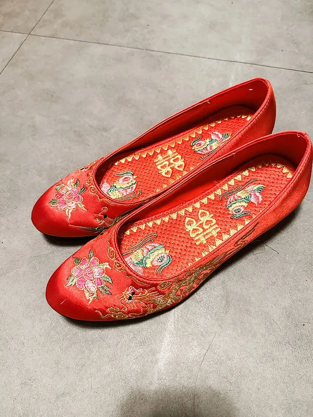 繡花鞋 31 (39碼)