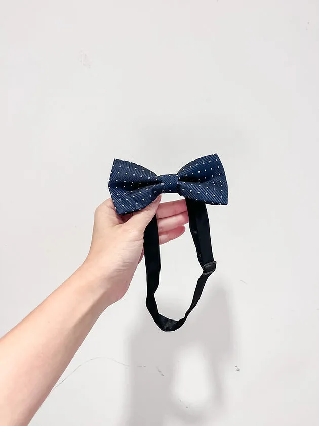 深藍白點煲呔 (8)