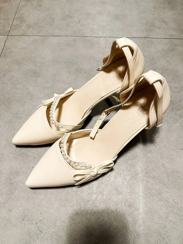 婚紗鞋 19 (38碼)