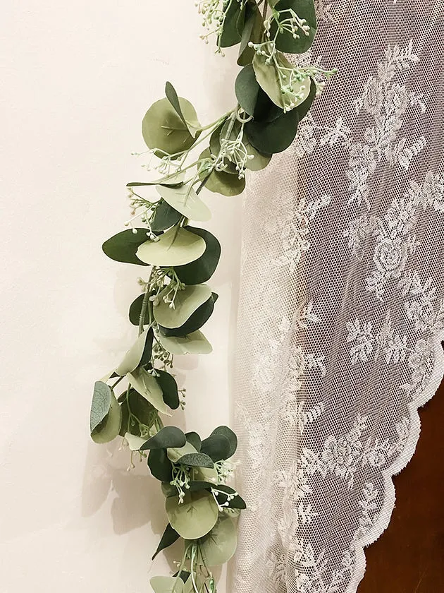 尤加利葉串 1 條（8）