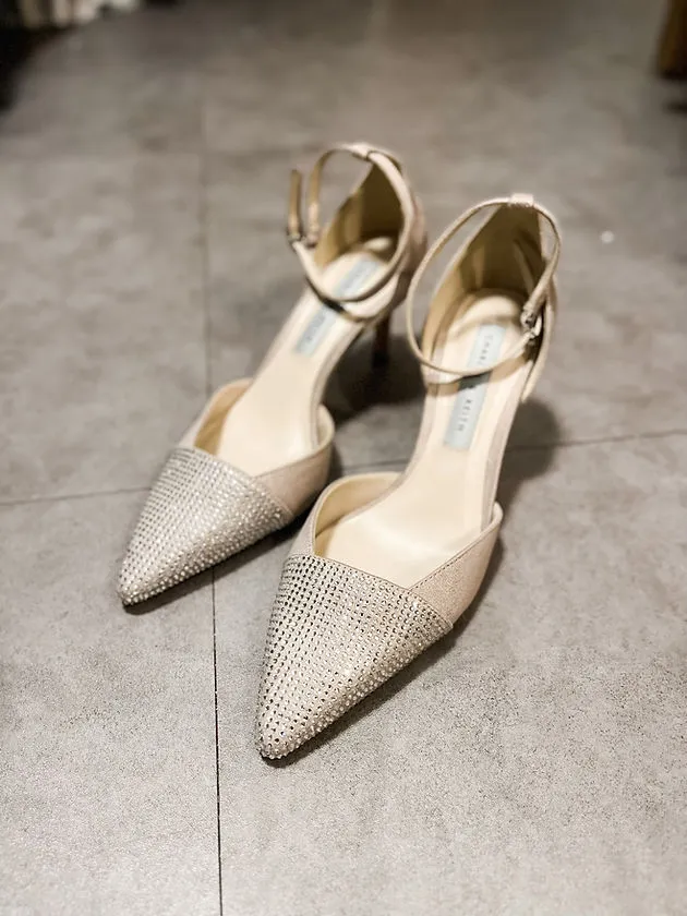 婚紗鞋 17 (35碼)