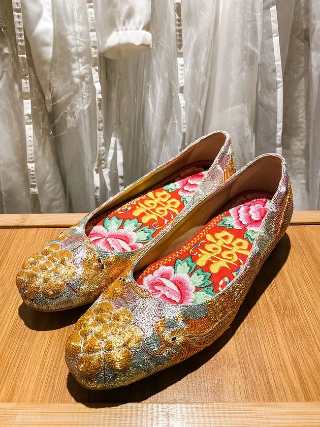 繡花鞋 17 (40-41碼)