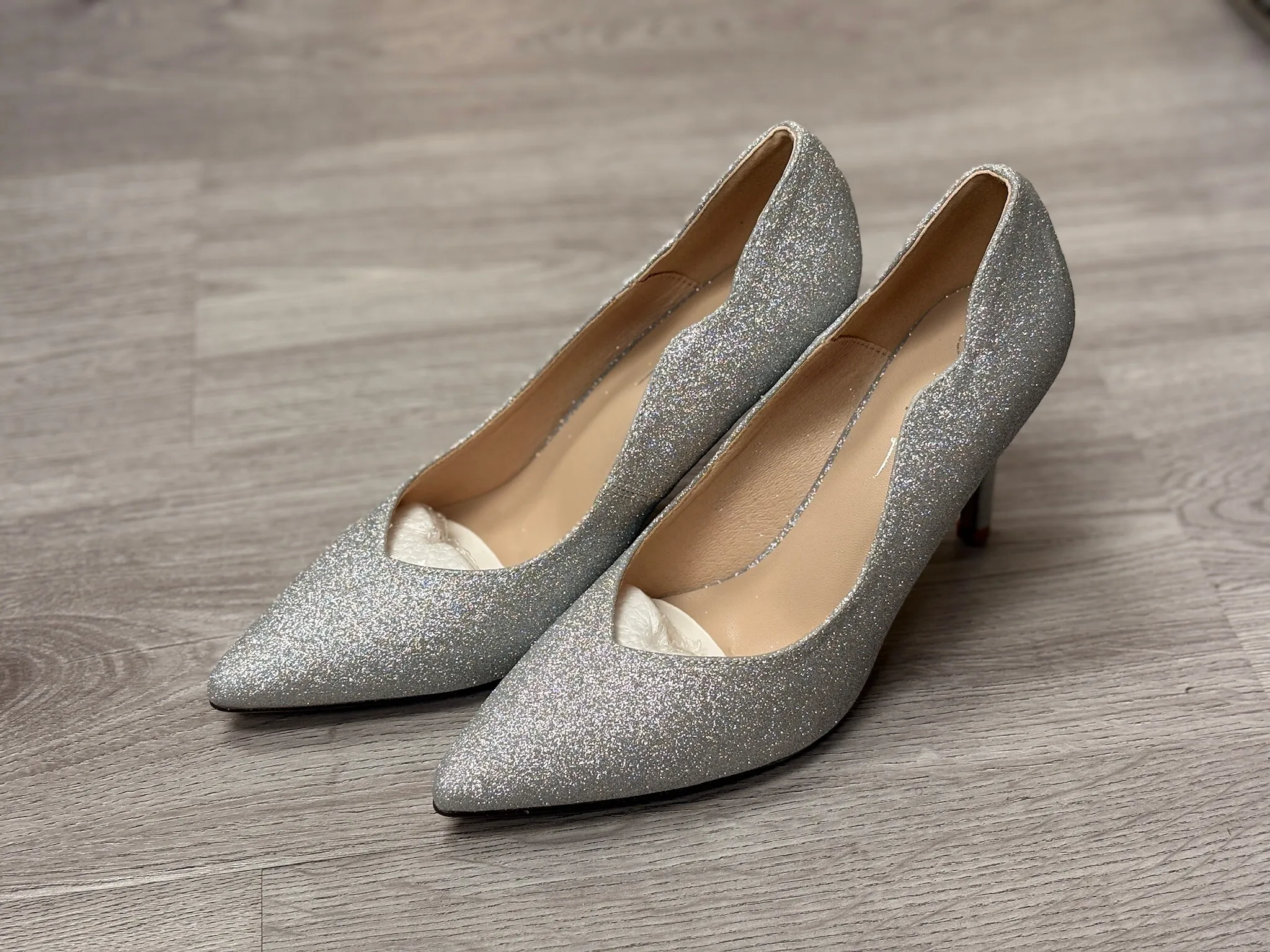 婚紗鞋 31 (37碼)