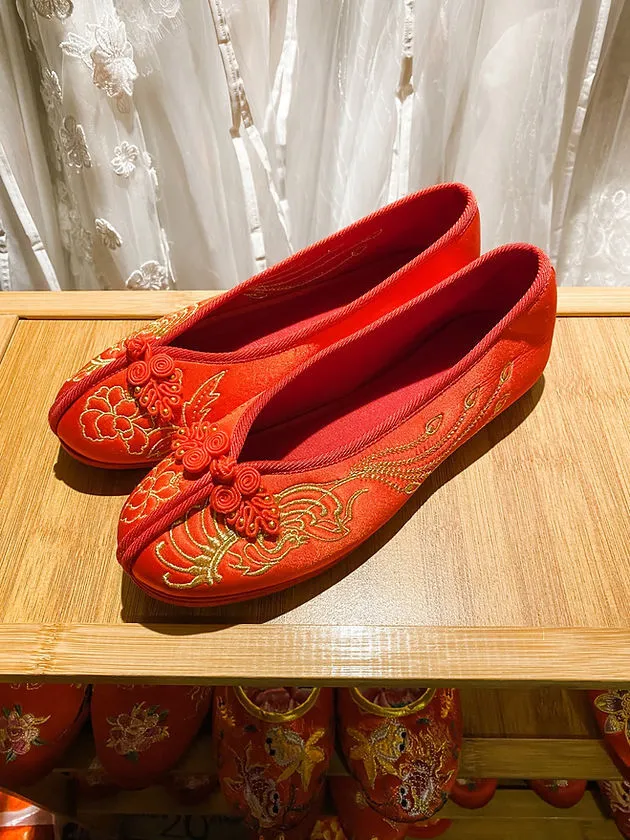 繡花鞋 14 (37碼)