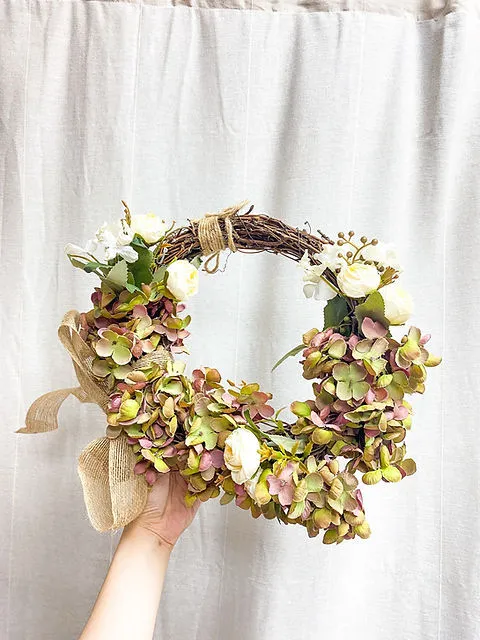 結婚戒指枕花圈