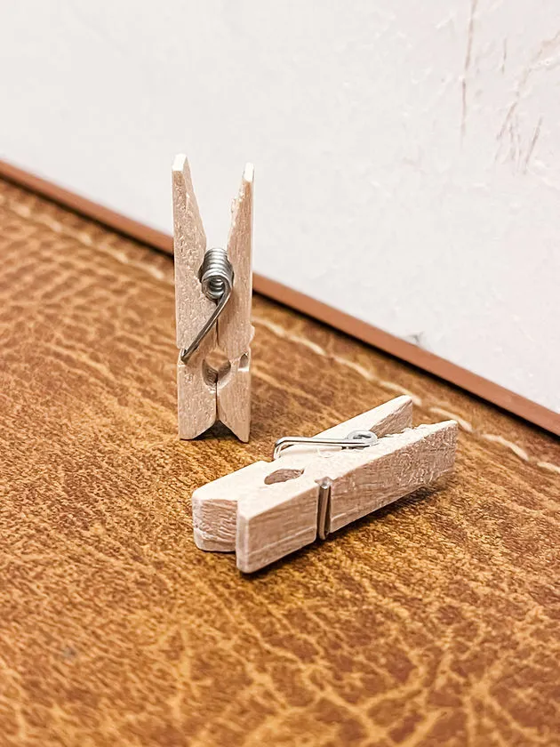 小木夾 60 個（一套） 