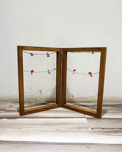 實木框掛相架 Size A