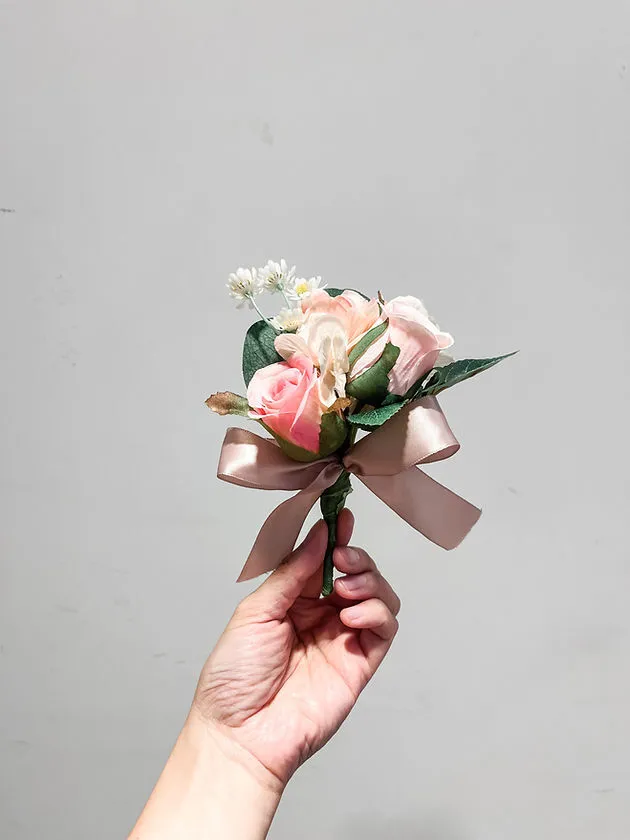 絲花襟花 102 (1)