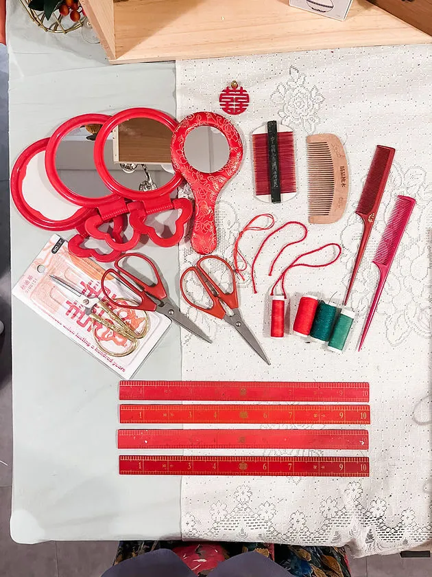 上頭儀式套裝（隨機款）