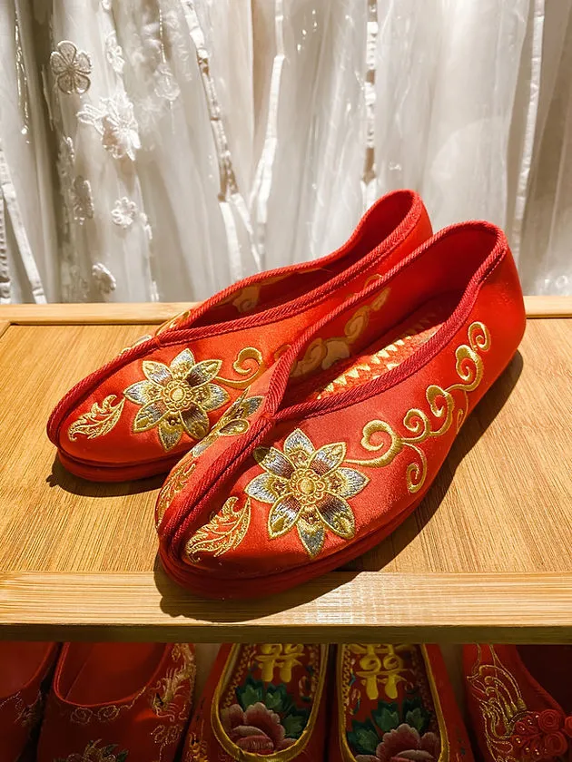 繡花鞋 15 (37碼)