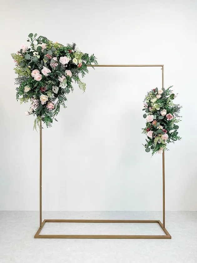 絲花拱門 一 Sakura