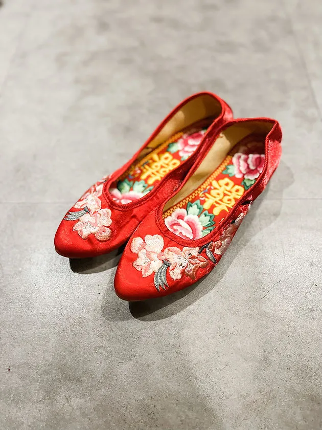 繡花鞋 29 (38碼)