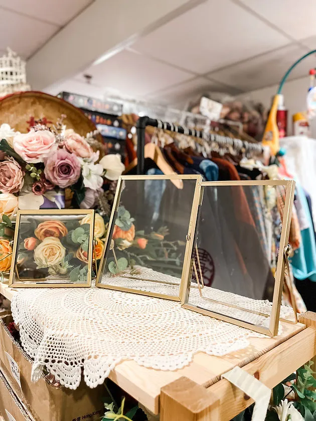 黃銅相架 Set C (3個)