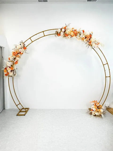 絲花拱門 - Sunrise