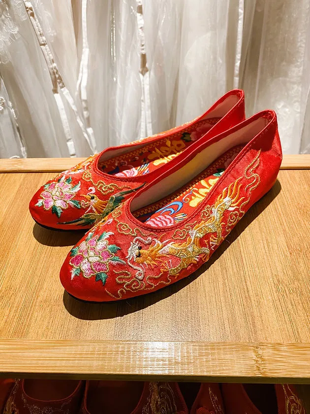 繡花鞋 13 (35碼)