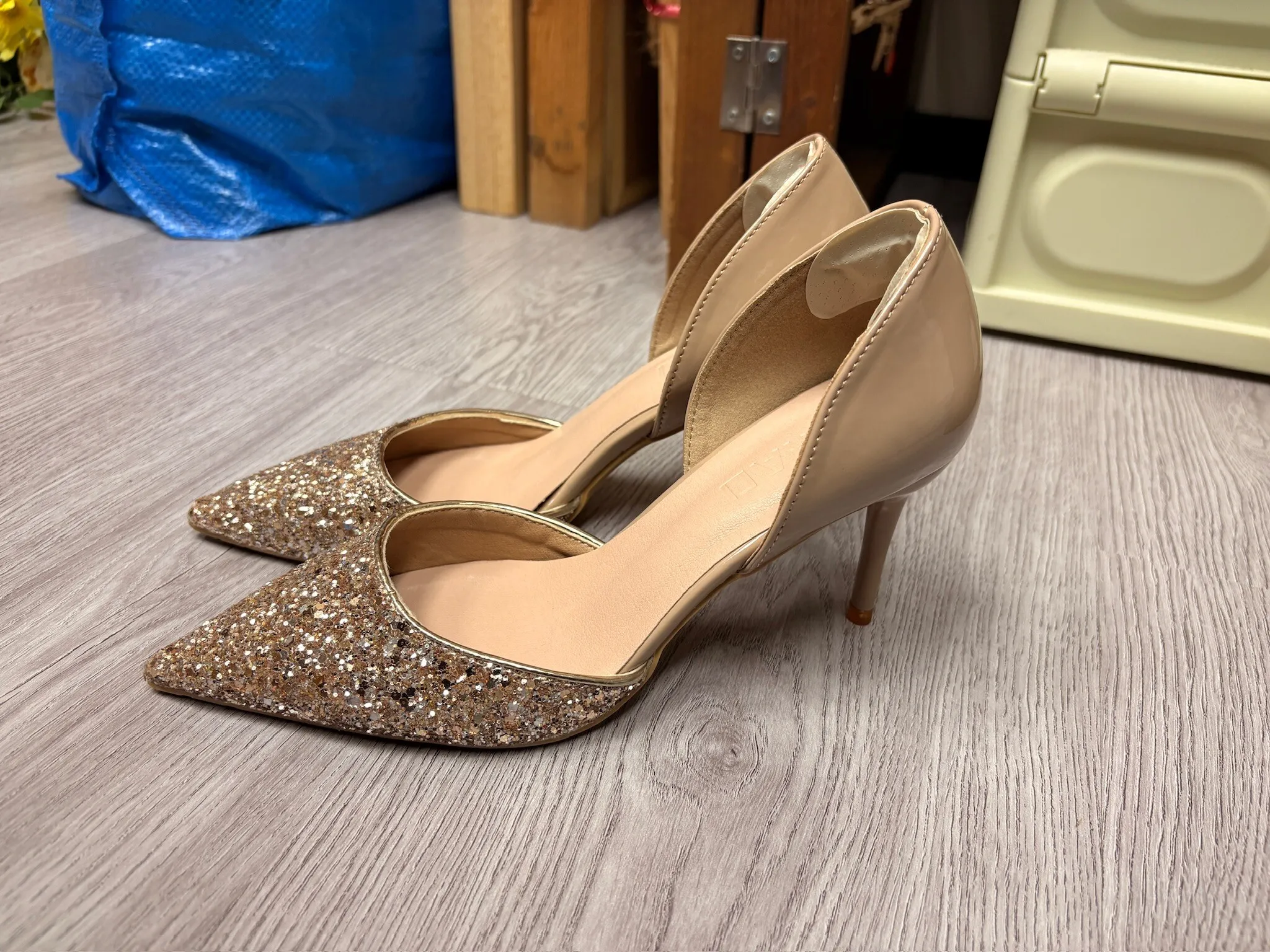 婚紗鞋 29 (37碼）