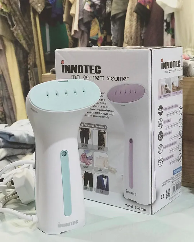 Innotec 手提蒸氣燙斗