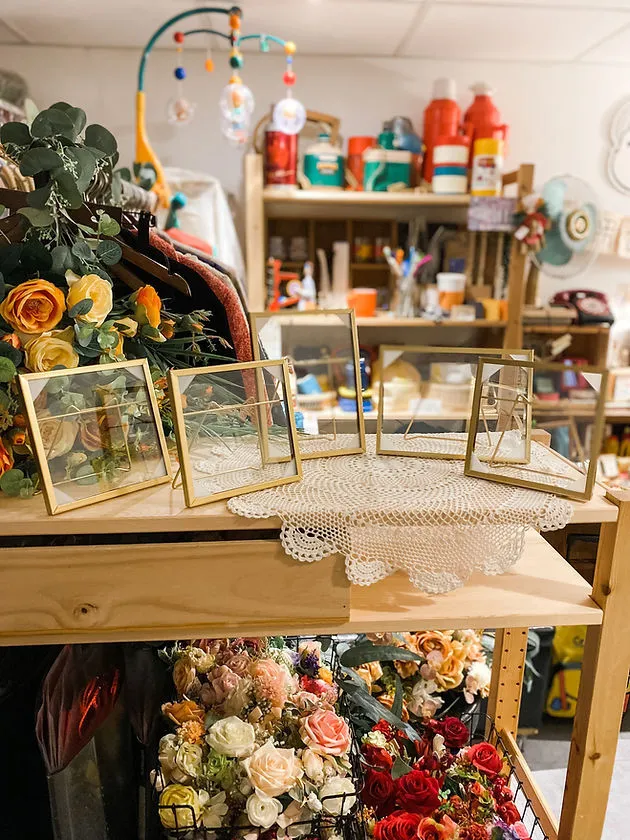 黃銅相架 Set B (5個)