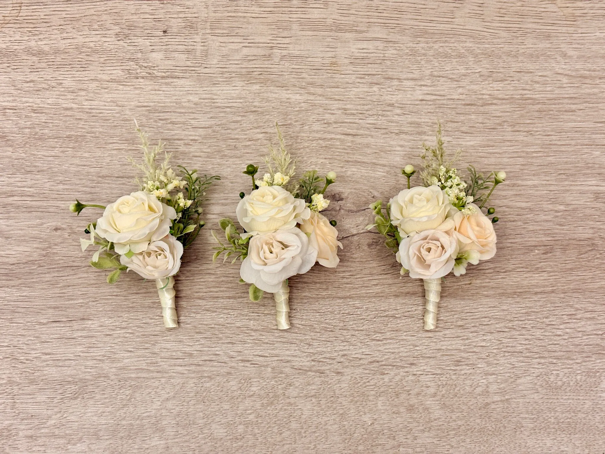 絲花襟花 153 (3)