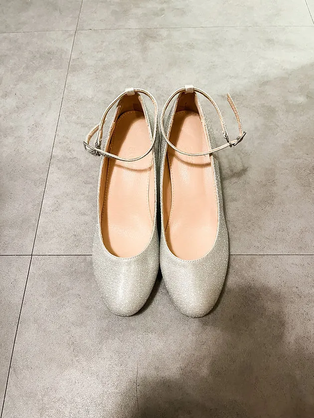 婚紗鞋 21 (38碼)