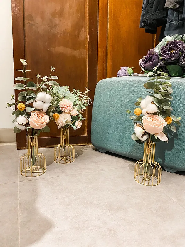 絲花枱花 13 (Set A)